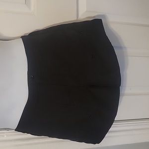 Ayul Black Swim Shorts